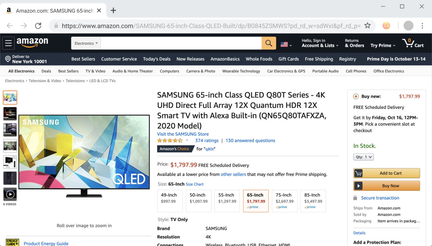 AMZ Radar — Amazon Price Tracker For Smart Shopping